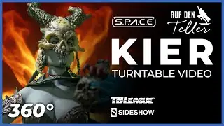 KIER 1/6 Figure | TBLeague | Court of the Dead | S.P.A.C.E | space-figuren.de
