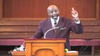 Risen Rebirth Pastor Otis F Brown Jr