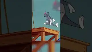 👶💥 TOM & JERRY&hellip; AS BABYSITTERS?! TOTAL CHAOS! 🍼🐭🐱 #shorts