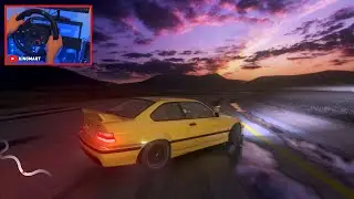 yellow m3 everything..