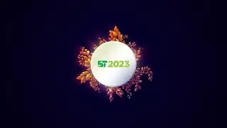 Logo Reveal ST2023 | Autumn Black