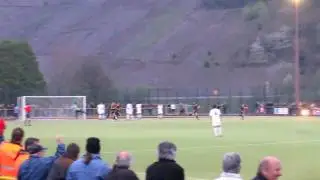 SG Zell - SV Eintracht Trier 5:6 n.E.