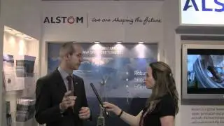 OFFSHORE WIND 2011 ALSTOM