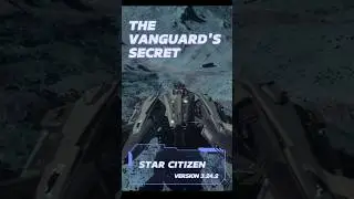 Vanguard secret compartment | Star Citizen 3.24.2