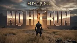 LIVE Elden Ring : NOHITRUN | Main Boss Only PRACTICE ARK | Road To 600 Sub