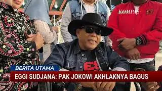 Eggi Sudjana Puji Akhlak Jokowi, Usai Polisi Hentikan Perkara 2 Tersangka Kasus Ijazah