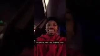 Viral Video Colorado cops give back ALOT of weed