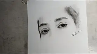 Aakar Sagar is live  Beautiful Eye 👀 Art 🎨