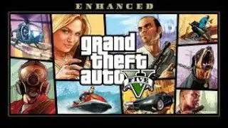 Grand Theft Auto V Enhanced Crystal  Maze PC
