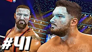 VALUABLE LESSONS! | WWE 2K25 Universe Mode | #41