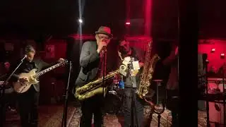 Void Union w/ Dave Hillyard 