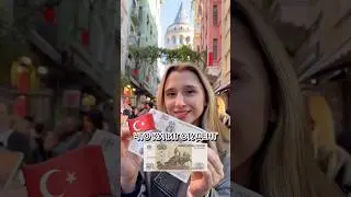 ЧТО КУПИТ СТУДЕНТ НА 100₽ В ТУРЦИИ?