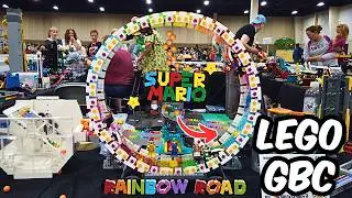 LEGO Great Ball Contraption - Brickslopes 2024
