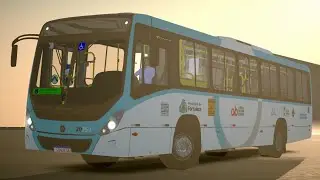 LANÇAMENTO!!! Marcopolo Torino S MB OF-1721L Padrão Fortaleza  [PBSF]