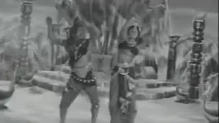 Bhukailas Scene - Ravana rudra veena scene, Short Cuts