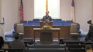 Evening Service February 1, 2026