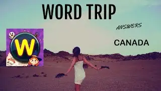 Word Trip Canada | Word Trip Answers