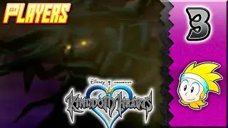 Kingdom Hearts | 3 | WE HAVE PARENTS?! | GI Players | Gamers Intel