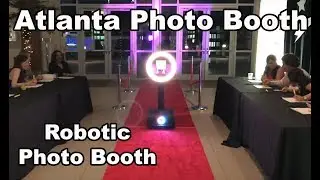 Remote Controlled Robotic Prom Photo Booth By: Atlanta Photo Booth