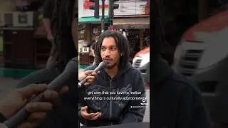 CULTURAL APPROPRIATION ISN'T REAL! #interview #podcast #culture #culturalappropriation #debate #uk