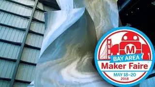 Bruce Beasley - Maker Faire Teaser