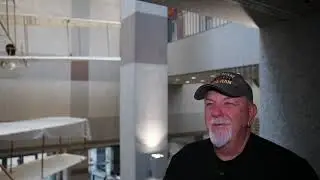 Interview with Ron Harris discussing the Vietnam Veteran Experience Weekend
