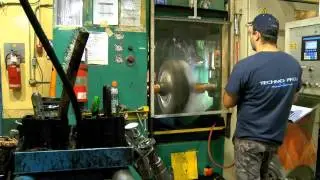 Techno Pneu Inc usine de remoulage