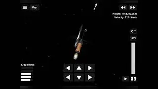Interstellar Adventure VIII REDUX @ Spaceflight Simulator 