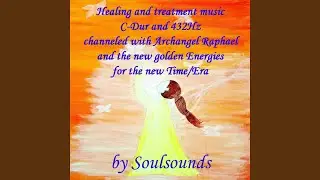 Healing and Treatment Music C-Dur and 432Hz Channeled with Archangel Raphael and the New Golden...