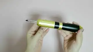 2 in 1 Meso Injection Gun Hyaluronic Pen .3ml & .5ml Hyaluronic Acid Lip Filler Injector