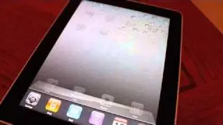 New iPad Gestures in iOS 4.3 Beta 1 | iSpazio.net