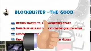 Netflix vs.Blockbuster