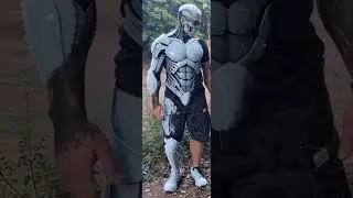 New suit #ai #aivideo #justplaying