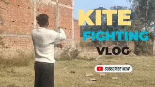 Aaj Sabki Patang Kaat Di 😎 | Kite Fight Vlog @vlogswithraosahab 