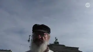 Zum Tag der Deutschen Einheit: rechtsoffene Kundgebungen am Brandenburger Tor in Berlin