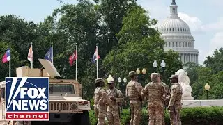 NEW: National Guard deploying to 19 states to aid Trump's crackdown