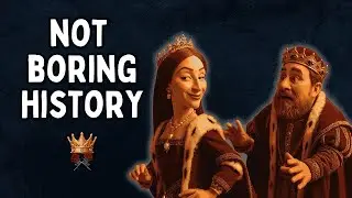King Henry VIII's Weird Love Life Revealed