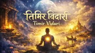 Timir Vidari | Sanskrit&ndash;Hindi Devotional Poetic Song | Eternal Light Beyond Darkness