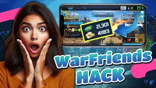WarFriends Hack 2024 ✅ Greatest Technique to Acquire Gold! MOD APK iOS & Android