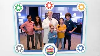 Mind Spark Mystery Lab - Season One (Boosterthon 2018)