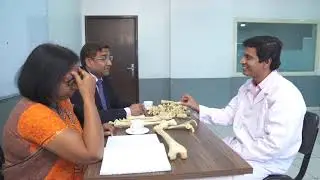 'ANATOMY VIVA '-- THE TOUGHEST OPENING INNINGS OF MBBS/ Docfest 2020, IDF Kuwait
