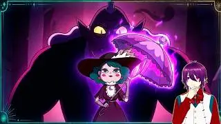 SVTFOE T4 Cap 13 Un chico y su DC-700XE/ El monstruo y la reina Parte 3
