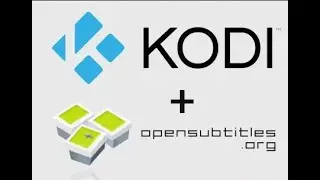 Subtitles in Kodi using Aeon Nox 5 Redux skin