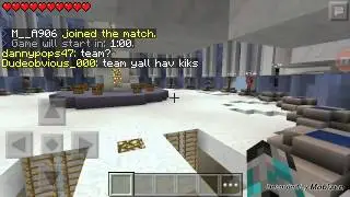 Minecraft pe hunger games lifeboat server