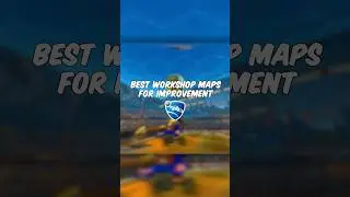 Best workshop maps to improve! #rocketleague #rlchamp #rl #rlclips #kornbeef #gaming #viralshorts
