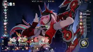 [HSR Video] The Best Team Against Plane 3 Boss in Currency Wars (Scene 92)