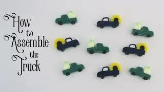 How to Assemble the Truck Extruder Disc Set