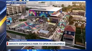 Gravity Experience Park to open in Columbus with outdoor bar, pickleball and ice rink
