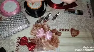 DIY-CRAFTY Ribbons - Hair Bows