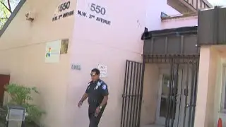 Former employee accused of stealing money from Overtown charity